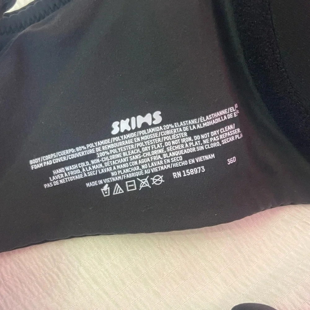 Skims push up Demi bra - Picture 4 of 4